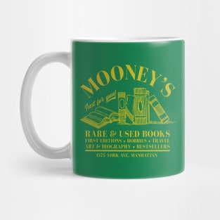 Mooney's Bookstore Mug